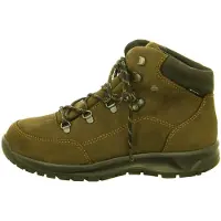 Finn Comfort Schnür-Stiefeletten für Herren in schwarz