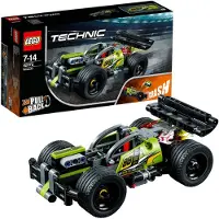 LEGO Technic ZACK!, 42072
