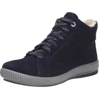 Legero Komfort Stiefeletten Tanaro Damen 31363732373639 Blau 36 EU