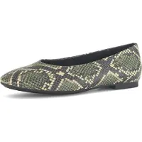 Gabor Klassische Slipper Damen 32303938383335 Grün 38 EU