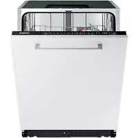 Samsung DW60A6082BB/ET, Voll integriert, Standardgröße (60 cm), kalt, 2 Korb/Körbe, Korb, 13 Maßgedecke