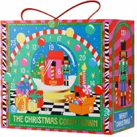 Clipper x Gizeh Stoner Adventskalender 2025, WERT 200 - Canna Sonderedition Advent Kalender für Mann und Frau, Weihnachtskalender