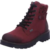 Rieker Stiefelette Stiefelette Kunstleder