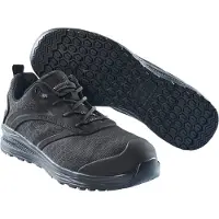 Mascot Sicherheitsschuhe S1P Schwarz / Kornblau 46 - F0250-909-0911-1046 - Schwarz / Kornblau