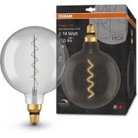 Osram 4058075761278, 4,8 W, 16 W, E27, 150 lm, 15000 h, Warmes Komfortlicht