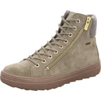 Legero Damen Stiefel Mira, grün, Gr.71/2