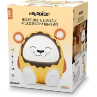 BigBen Interactive Bluetooth portabler Lautsprecher Kids Lion Löwe AU389074