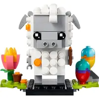 LEGO Iconic Osterlamm, Bausatz, 10 Jahr(e), Kunststoff, 192 Stück(e), 156 g