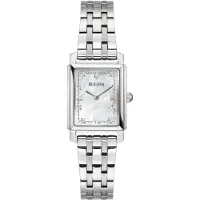 Bulova Classic 96P244 Damenarmbanduhr