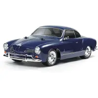Tamiya 1:10 RC VW Karmann Ghia Bausatz M-06L – Modell