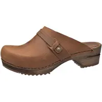 Sanita Wood Ursana Chestnut Größe EU 36 Normal