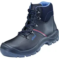 Atlas Sicherheitsstiefel Anatomic Bau 500 S3 SRC DGUV W12 Gr. 42 schwarz