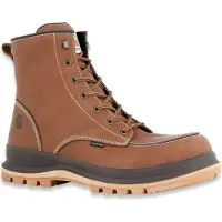 Carhartt Hamilton Rugged Flex S3 Stiefel Farbe: Braun, Grösse: 45