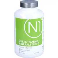 Pharmedix GmbH N1 Multivitamine + Mineralstoffe, 365 St TAB