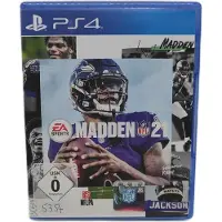 Madden NFL 21, PlayStation 4, Multiplayer-Modus, E (Jeder), Physische Medien
