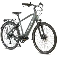 Tretwerk "Sonic" 8 Gang Shimano Acera M3020 SGS Schaltwerk Kettenschaltung Mittelmotor 250 W Pedelec, Elektrofahrrad für Damen u. Herren