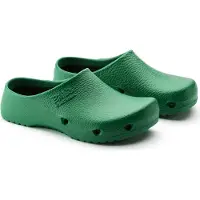 Birkenstock Birki Air Antistatik Green Größe EU 38 Normal