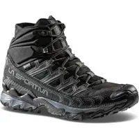 La Sportiva - Ultra Raptor II Mid Leather Wide GTX - Wanderschuhe Gr 40 schwarz
