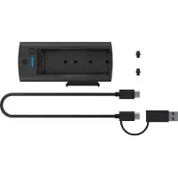 Icy Box Ib-180ms-c31 Hdd/ssd-dockingstation