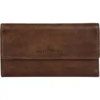 Spikes & Sparrow Geldbörse Damen 021749 cognac