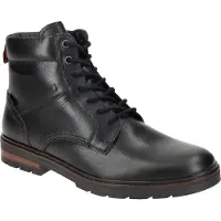 Pius Gabor 1053.51 Herrenstiefelette - bequeme Stiefeletten schwarz Freizeit