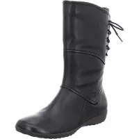 Josef seibel NALY 07 Damen Stiefeletten - elegante Stiefelette schwarz NEU