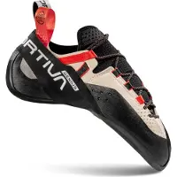 La Sportiva Genius, Chalk, 34, Climbing, Shoes -