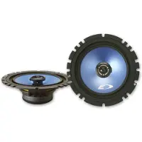 Alpine SXE-17C2 | 6-1/2" 16,5 cm Koaxial-2-Wege-Lautsprecher