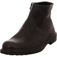 Jomos City Sport Stiefel in Übergrößen Schwarz 207501 26 000 große Herrenschuhe