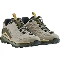 Lowa MADDOX PRO GTX LO SL, Männlich, Erwachsener, Olive, Sand, Outdoor-Schuhe, Schnelles Wandern, Walken, Wandern, Trecken, Deutsch