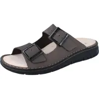 Finn Comfort Gayman-S Herren Pantolette in Gr. 45