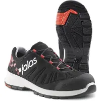 Ejendals JALAS Zenit Evo Herren Halbschuhe S3 schwarz - Größe: 44