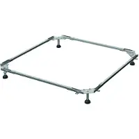 Bette Fuss-System für Duschwannen 2000x900mm, B50-3097