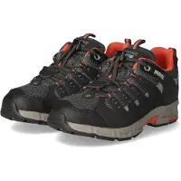 Meindl Outdoorschuhe SNAP Trekking Textil Schwarz Größe: 26
