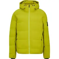 Ziener Skiwear Herren Ski Jacke TYERS-Z electric grass - 56