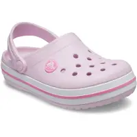 Crocs Crocband Holzschuhe Rosa EU 37-38 Mädchen Rosa EU 37-38