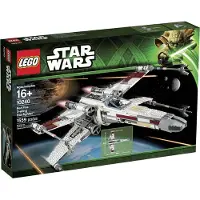 LEGO Red Five X-wing Starfighter Star Wars, Bild, Beide Geschlechter, 16 Jahr(e), Star Wars