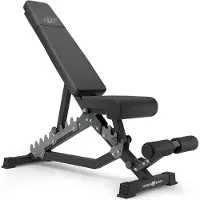 Marbo-sport Marbo Sport - Doppelseitige Bank MS-L101 2.0