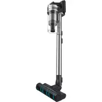 Samsung VS20R9046T3, 2-in-1-Stabstaubsauger, Staubbeutel, Titan, Trocken, HEPA, Multizyklonisch