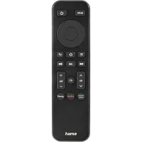 Hama Fernbedienung, TV + Button Netflix, Prime Video, Disney+, progra