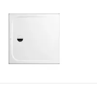 Kaldewei Duschwanne CAYONOPLAN Secure Plus 2254-1 90 x 90 x 3.2 cm alpinweiß matt vollflächige Antirutschbeschichtung 36