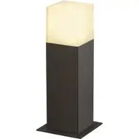 SLV GRAFIT Stehleuchte, SL 30, anthrazit, E27, max. 11W