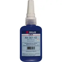 RIEGLER Lock AN 301-43, anaerober Klebstoff, mittelfest, 50 ml