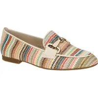 Gabor Damen Loafer 214.1 - Multi - Größe 43
