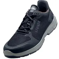 Uvex 1 sport NC Halbschuhe schwarz Weite 12 Gr. 47