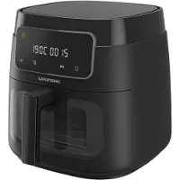 Grundig FRY 7320 Heißluftfritteuse 7,6 Liter Fassungsvermögen Timerfunktion
