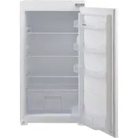 Telefunken EK102S160E Einbaukühlschrank ohne Gefrierfach | 102cm Nische | Schlepptür-Technik | 154 Liter Nutzinhalt