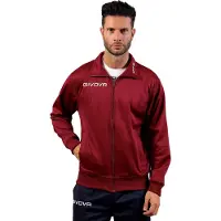 Givova Sweatshirt Fleece Mono 500