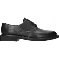 Mephisto Herren Schnürschuhe in Schwarz, Größe 6