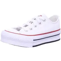 Converse Sneakers 372862C-102 in White color size 31.5